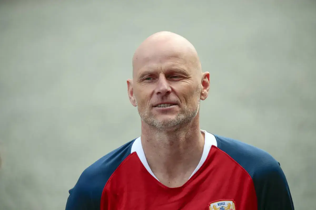 Ståle Solbakken